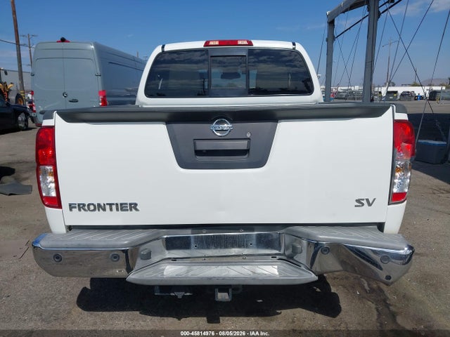 Nissan Frontier Sv 2015 1N6AD0ER0FN765332 Image 16