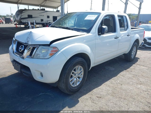 Nissan Frontier Sv 2015 1N6AD0ER0FN765332 Image 2