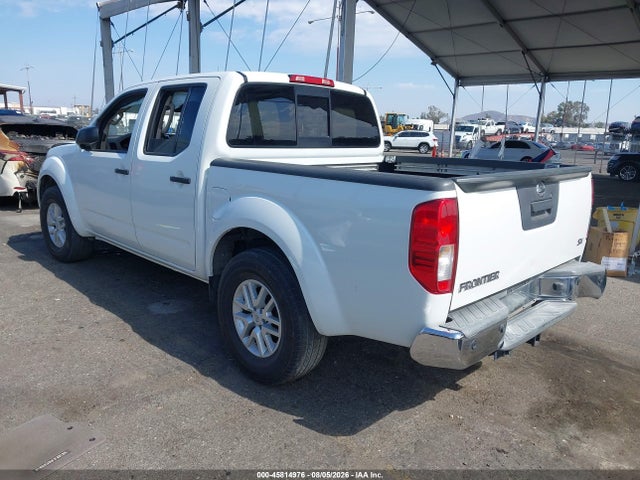 Nissan Frontier Sv 2015 1N6AD0ER0FN765332 Image 3