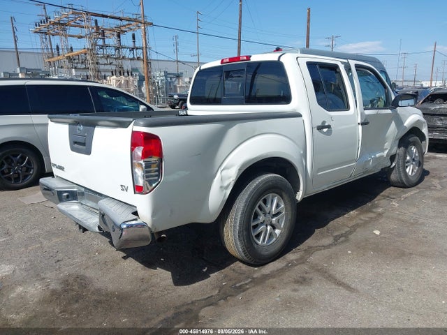 Nissan Frontier Sv 2015 1N6AD0ER0FN765332 Image 4