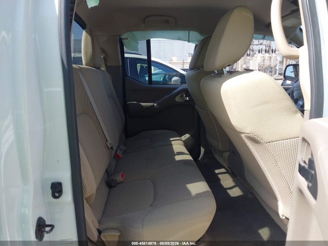Nissan Frontier Sv 2015 1N6AD0ER0FN765332 Image 8