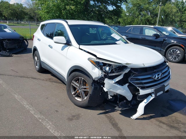 Auction sale of the 2017 Hyundai Santa Fe Sport 2.4l, vin: 5XYZUDLB5HG416874, lot number: 45814977