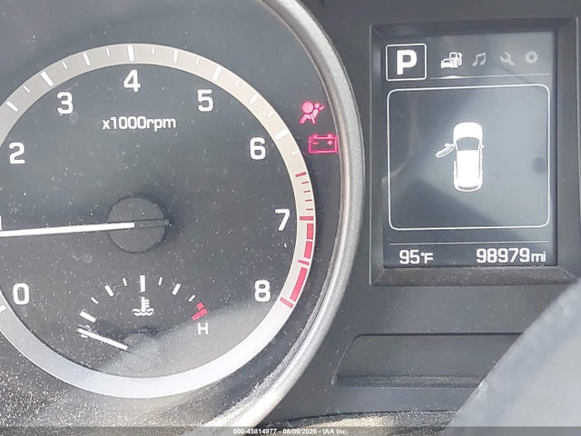 Продаж на аукціоні авто 2017 Hyundai Santa Fe Sport 2.4l, vin: 5XYZUDLB5HG416874, номер лоту: 45814977
