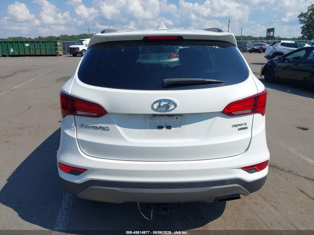 Продаж на аукціоні авто 2017 Hyundai Santa Fe Sport 2.4l, vin: 5XYZUDLB5HG416874, номер лоту: 45814977