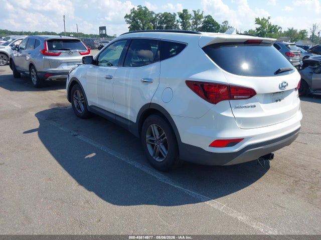 Продаж на аукціоні авто 2017 Hyundai Santa Fe Sport 2.4l, vin: 5XYZUDLB5HG416874, номер лоту: 45814977