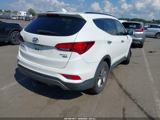 Продаж на аукціоні авто 2017 Hyundai Santa Fe Sport 2.4l, vin: 5XYZUDLB5HG416874, номер лоту: 45814977