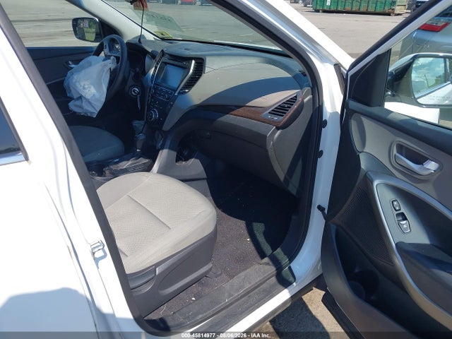 Продаж на аукціоні авто 2017 Hyundai Santa Fe Sport 2.4l, vin: 5XYZUDLB5HG416874, номер лоту: 45814977