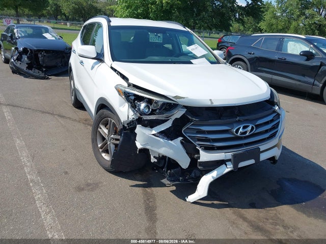 Продаж на аукціоні авто 2017 Hyundai Santa Fe Sport 2.4l, vin: 5XYZUDLB5HG416874, номер лоту: 45814977