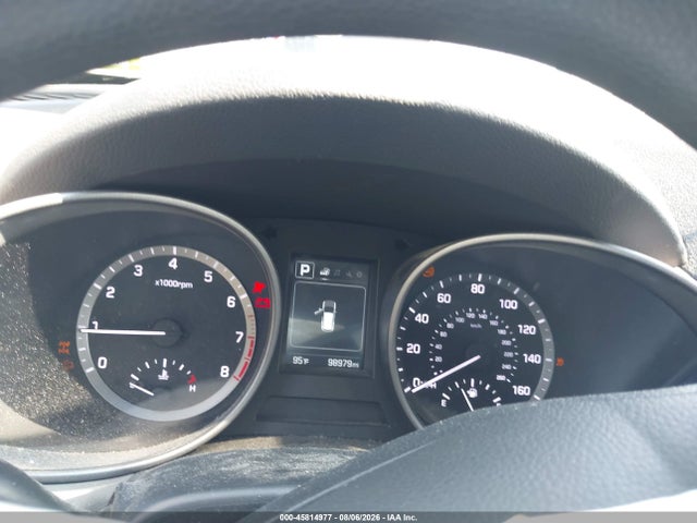 Продаж на аукціоні авто 2017 Hyundai Santa Fe Sport 2.4l, vin: 5XYZUDLB5HG416874, номер лоту: 45814977