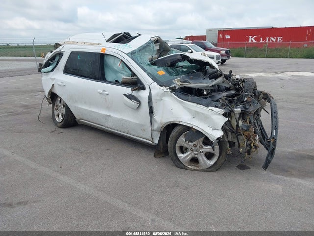 Aukcja sprzedaży 2015 Dodge Durango Limited, vin: 1C4RDJDG6FC232957, numer aukcji: 45814980