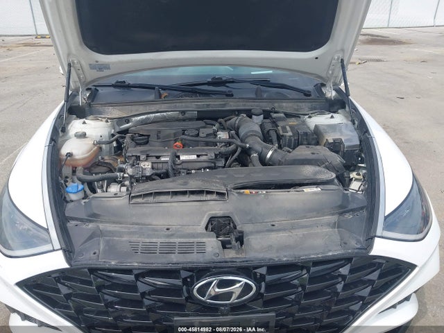 Продажа на аукционе авто 2022 Hyundai Sonata Limited, vin: KMHL34J29NA220956, номер лота: 45814982