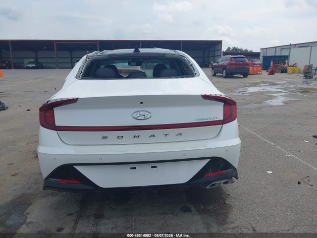 Продажа на аукционе авто 2022 Hyundai Sonata Limited, vin: KMHL34J29NA220956, номер лота: 45814982