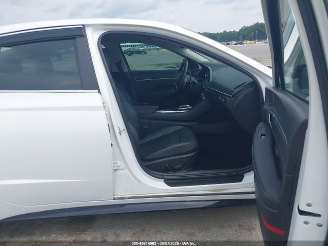 Продажа на аукционе авто 2022 Hyundai Sonata Limited, vin: KMHL34J29NA220956, номер лота: 45814982