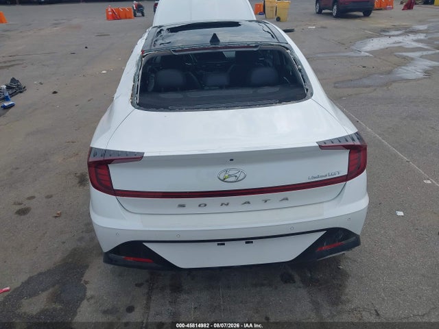 Продажа на аукционе авто 2022 Hyundai Sonata Limited, vin: KMHL34J29NA220956, номер лота: 45814982