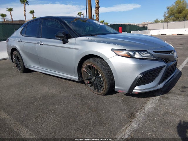 45814986 :رقم المزاد ، 4T1K61AK3PU088179 vin ، 2023 Toyota Camry Xse مزاد بيع