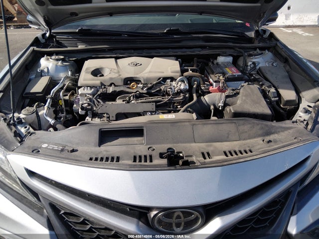 2023 Toyota Camry Xse მანქანა იყიდება აუქციონზე, vin: 4T1K61AK3PU088179, აუქციონის ნომერი: 45814986