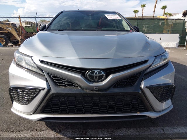 2023 Toyota Camry Xse მანქანა იყიდება აუქციონზე, vin: 4T1K61AK3PU088179, აუქციონის ნომერი: 45814986