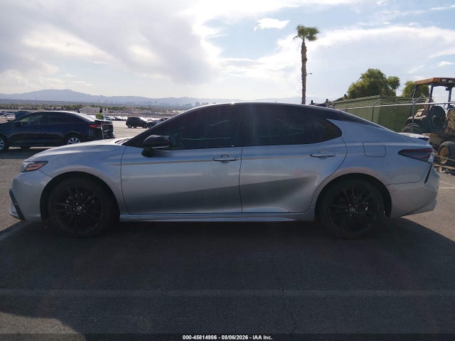 2023 Toyota Camry Xse მანქანა იყიდება აუქციონზე, vin: 4T1K61AK3PU088179, აუქციონის ნომერი: 45814986
