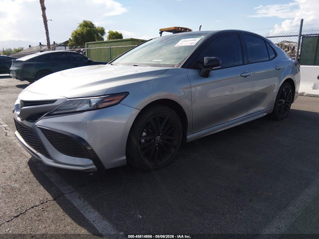 2023 Toyota Camry Xse მანქანა იყიდება აუქციონზე, vin: 4T1K61AK3PU088179, აუქციონის ნომერი: 45814986