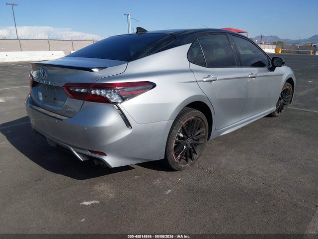 2023 Toyota Camry Xse მანქანა იყიდება აუქციონზე, vin: 4T1K61AK3PU088179, აუქციონის ნომერი: 45814986