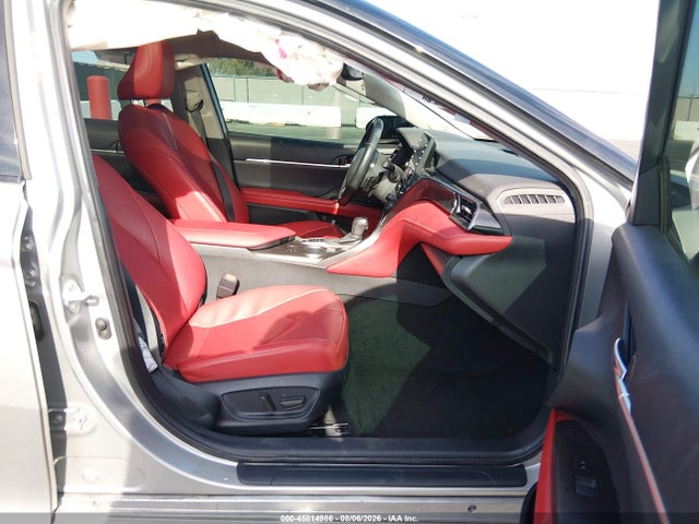 2023 Toyota Camry Xse მანქანა იყიდება აუქციონზე, vin: 4T1K61AK3PU088179, აუქციონის ნომერი: 45814986