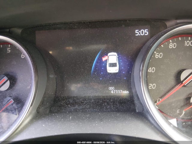 2023 Toyota Camry Xse მანქანა იყიდება აუქციონზე, vin: 4T1K61AK3PU088179, აუქციონის ნომერი: 45814986