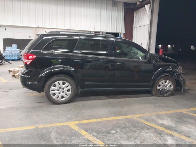 Dodge JOURNEY SE 2016 3C4PDCAB1GT195074 Image 12