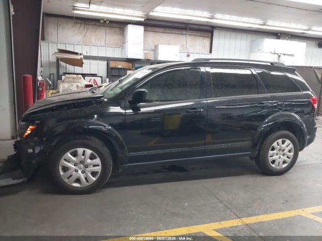 Dodge JOURNEY SE 2016 3C4PDCAB1GT195074 Image 13