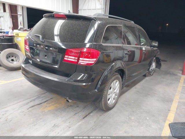 Dodge JOURNEY SE 2016 3C4PDCAB1GT195074 Image 4