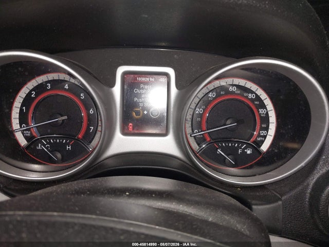 Dodge JOURNEY SE 2016 3C4PDCAB1GT195074 Image 7