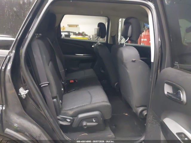 Dodge JOURNEY SE 2016 3C4PDCAB1GT195074 Image 8