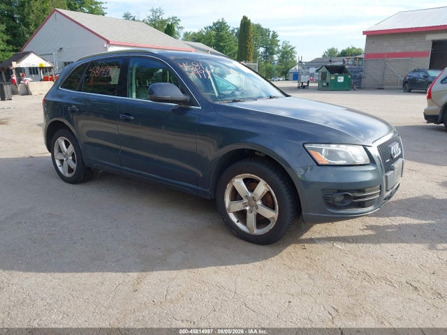 45814997 :رقم المزاد ، WA1LFAFP1BA075092 vin ، 2011 Audi Q5 2.0t Premium مزاد بيع