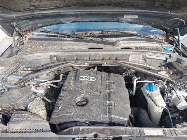 45814997 :رقم المزاد ، WA1LFAFP1BA075092 vin ، 2011 Audi Q5 2.0t Premium مزاد بيع