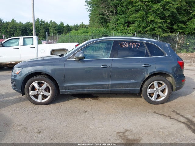 45814997 :رقم المزاد ، WA1LFAFP1BA075092 vin ، 2011 Audi Q5 2.0t Premium مزاد بيع