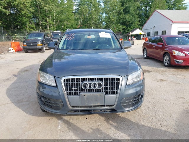 45814997 :رقم المزاد ، WA1LFAFP1BA075092 vin ، 2011 Audi Q5 2.0t Premium مزاد بيع