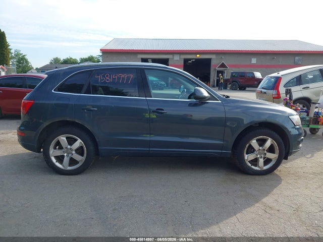 45814997 :رقم المزاد ، WA1LFAFP1BA075092 vin ، 2011 Audi Q5 2.0t Premium مزاد بيع