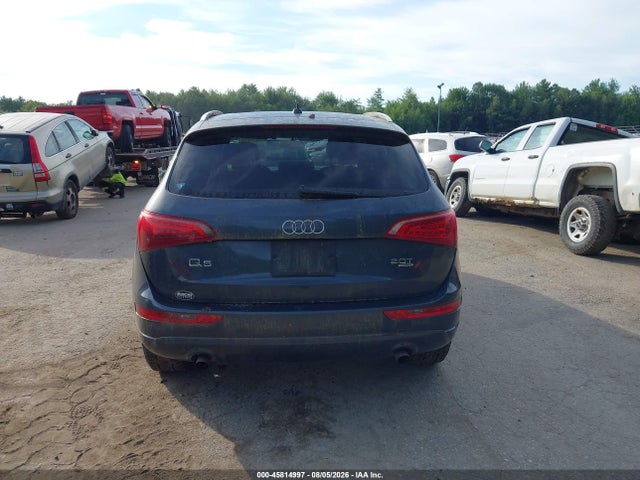 45814997 :رقم المزاد ، WA1LFAFP1BA075092 vin ، 2011 Audi Q5 2.0t Premium مزاد بيع
