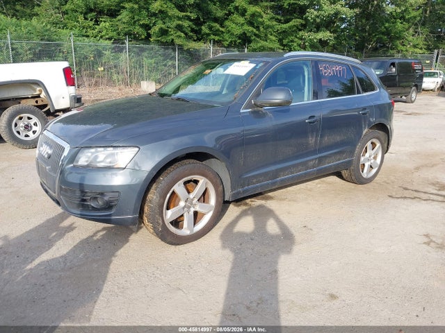45814997 :رقم المزاد ، WA1LFAFP1BA075092 vin ، 2011 Audi Q5 2.0t Premium مزاد بيع