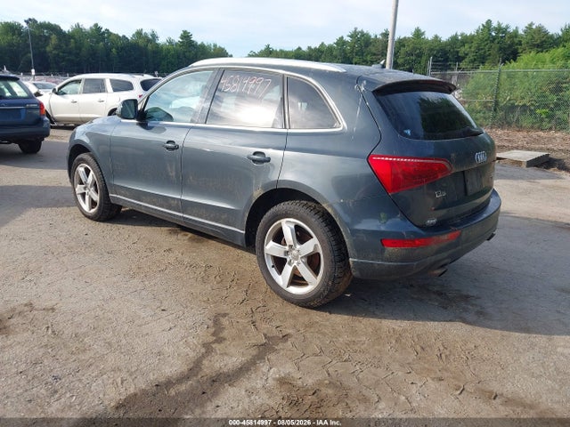 45814997 :رقم المزاد ، WA1LFAFP1BA075092 vin ، 2011 Audi Q5 2.0t Premium مزاد بيع
