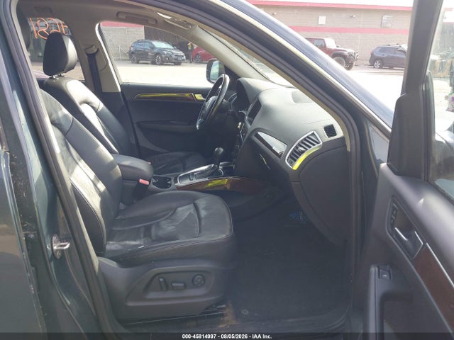 45814997 :رقم المزاد ، WA1LFAFP1BA075092 vin ، 2011 Audi Q5 2.0t Premium مزاد بيع