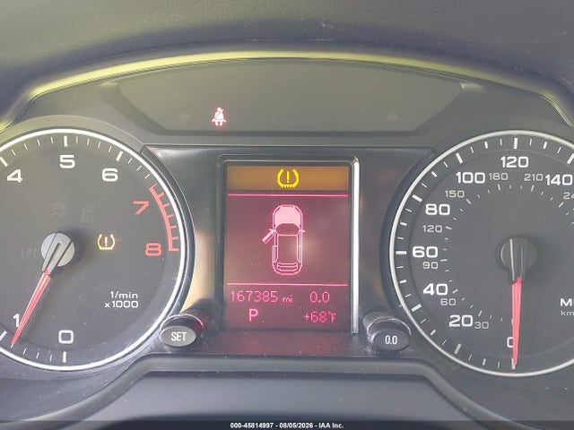 45814997 :رقم المزاد ، WA1LFAFP1BA075092 vin ، 2011 Audi Q5 2.0t Premium مزاد بيع