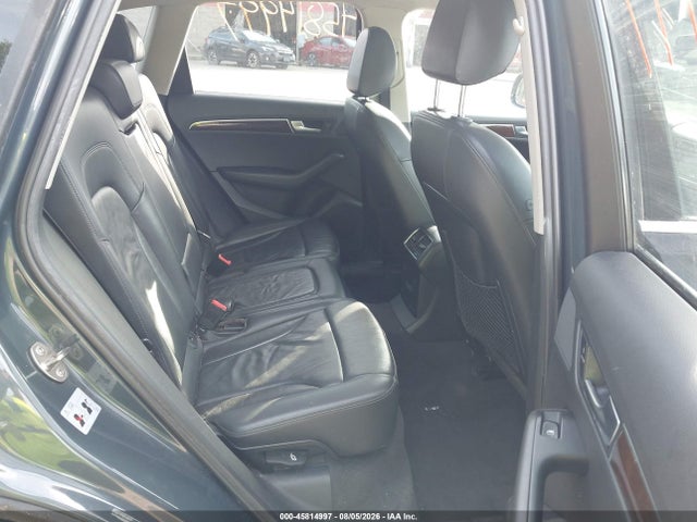 45814997 :رقم المزاد ، WA1LFAFP1BA075092 vin ، 2011 Audi Q5 2.0t Premium مزاد بيع