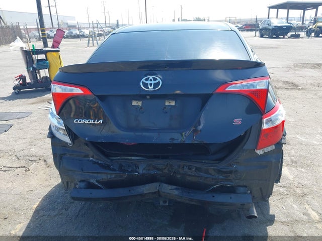 5YFBURHEXGP385424 Toyota Corolla S Plus