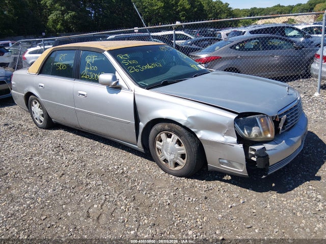 Aukcja sprzedaży 2004 Cadillac Deville, vin: 1G6KD54Y34U191652, numer aukcji: 45815000