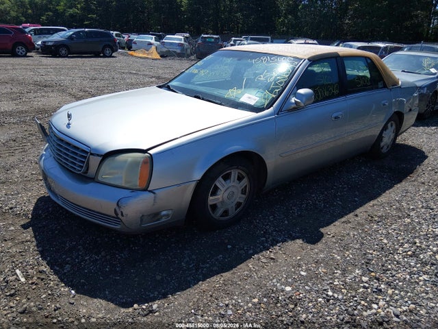 2004 Cadillac Deville მანქანა იყიდება აუქციონზე, vin: 1G6KD54Y34U191652, აუქციონის ნომერი: 45815000