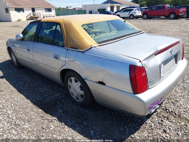 2004 Cadillac Deville მანქანა იყიდება აუქციონზე, vin: 1G6KD54Y34U191652, აუქციონის ნომერი: 45815000