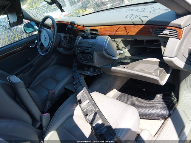 2004 Cadillac Deville მანქანა იყიდება აუქციონზე, vin: 1G6KD54Y34U191652, აუქციონის ნომერი: 45815000