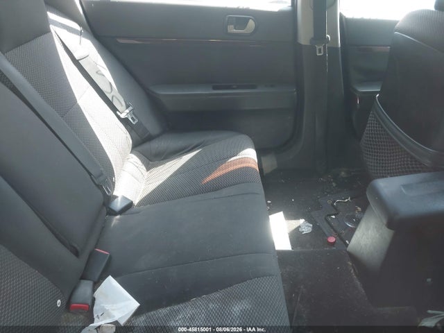 Aukcja sprzedaży 2012 Mitsubishi Galant Es/se, vin: 4A32B3FF7CE023053, numer aukcji: 45815001