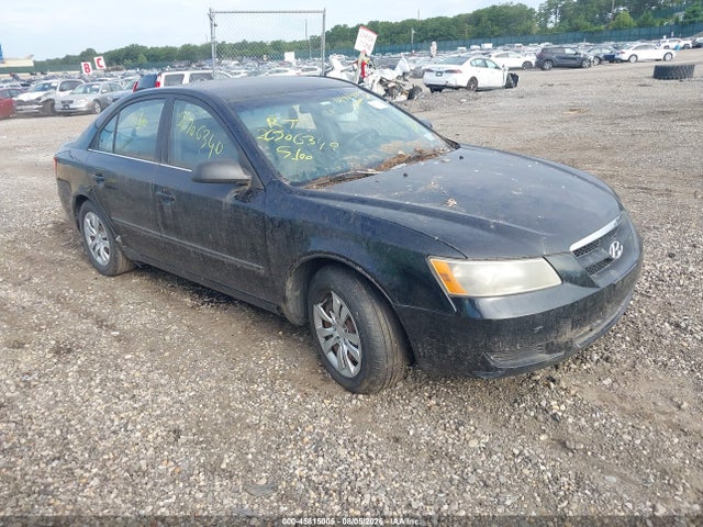 Aukcja sprzedaży 2008 Hyundai Sonata Gls, vin: 5NPET46C58H311041, numer aukcji: 45815005