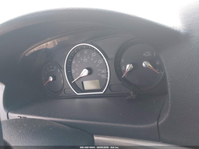 45815005 :رقم المزاد ، 5NPET46C58H311041 vin ، 2008 Hyundai Sonata Gls مزاد بيع
